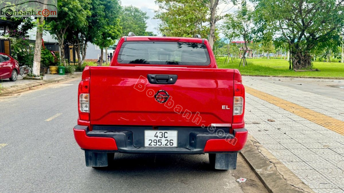 Bán ô tô Nissan Navara EL 2.3 AT 2WD - 2023 - xe cũ