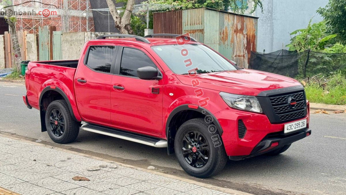 Bán ô tô Nissan Navara EL 2.3 AT 2WD - 2023 - xe cũ