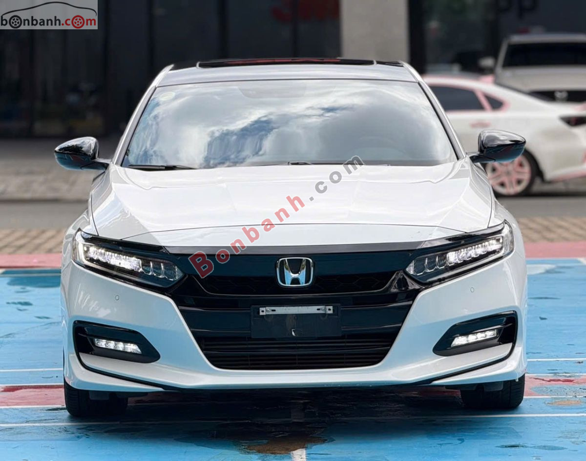 Bán ô tô Honda Accord 1.5 AT - 2021 - xe cũ