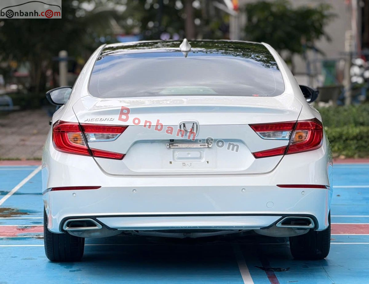 Bán ô tô Honda Accord 1.5 AT - 2021 - xe cũ