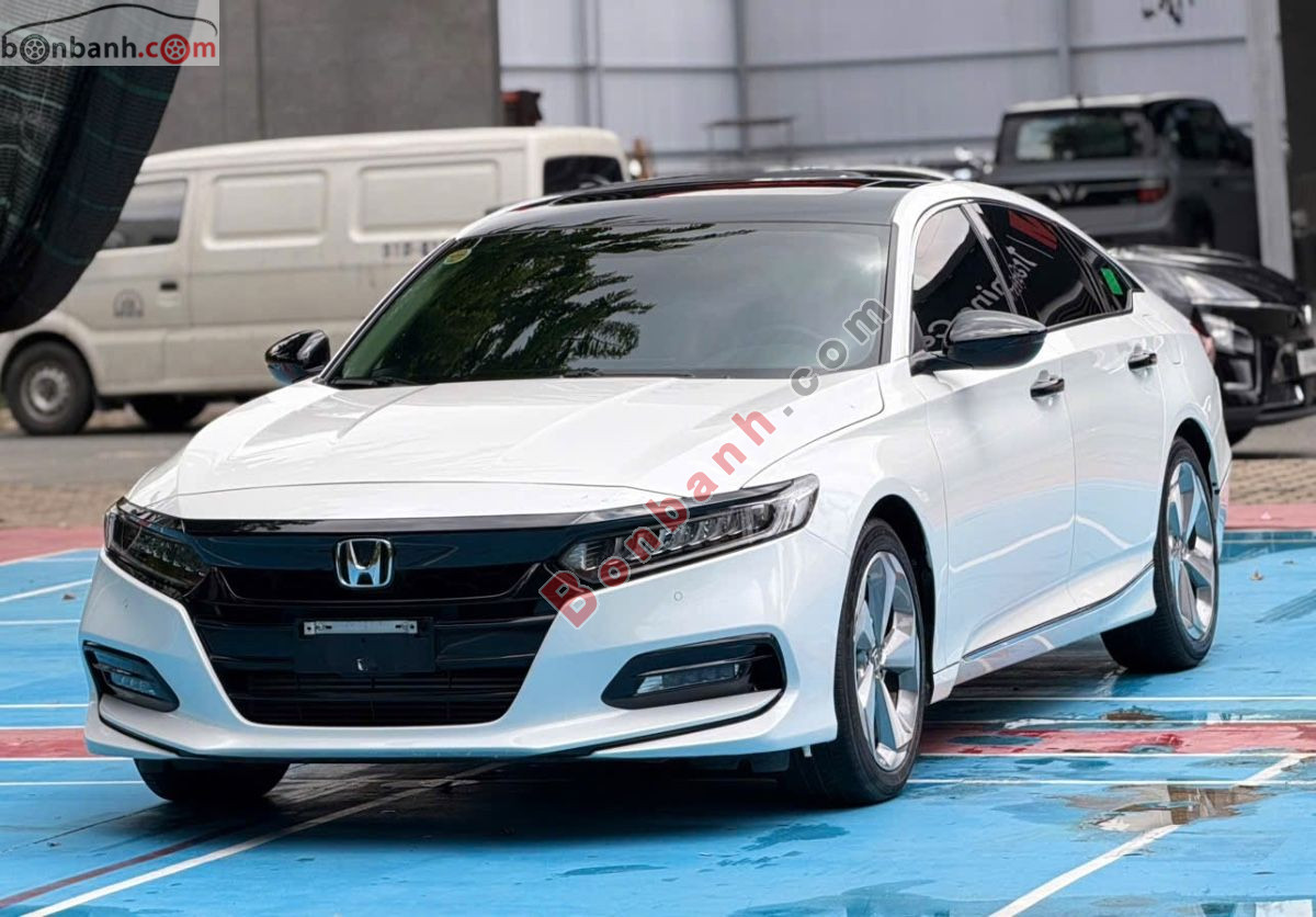 Bán ô tô Honda Accord 1.5 AT - 2021 - xe cũ