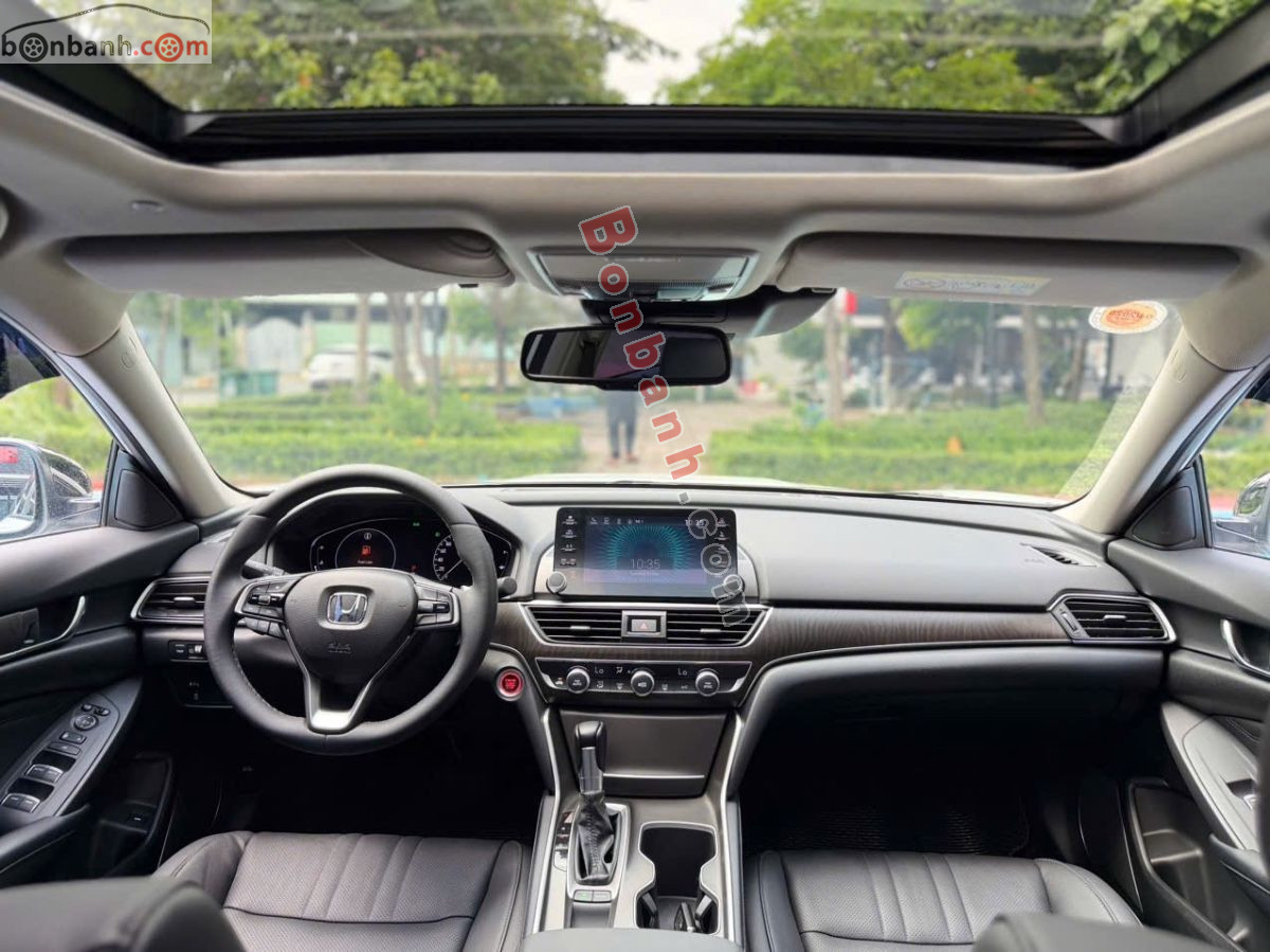 Bán ô tô Honda Accord 1.5 AT - 2021 - xe cũ