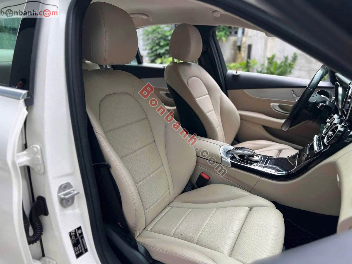 Bán ô tô Mercedes Benz C class C200 - 2015 - xe cũ