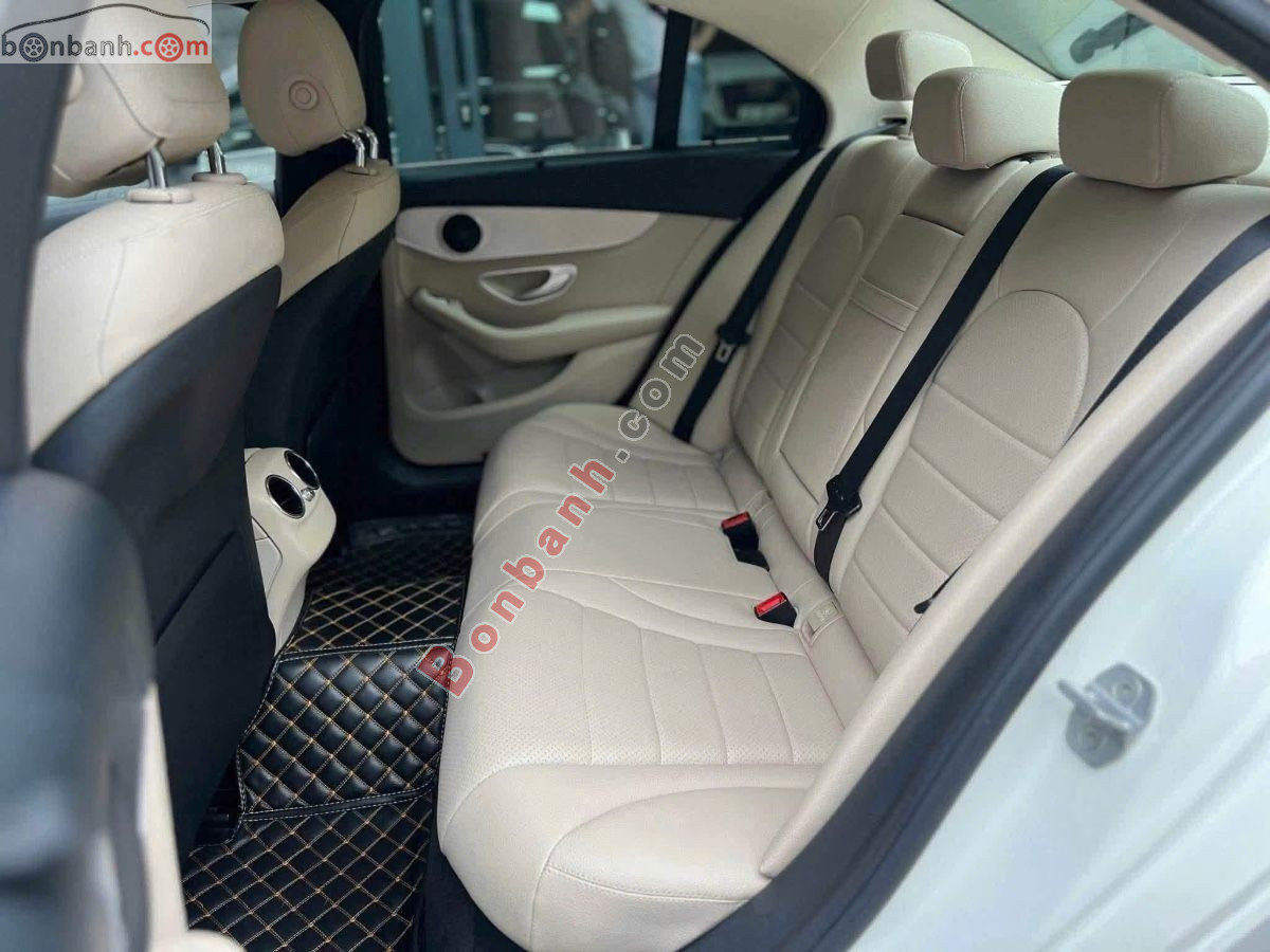 Bán ô tô Mercedes Benz C class C200 - 2015 - xe cũ
