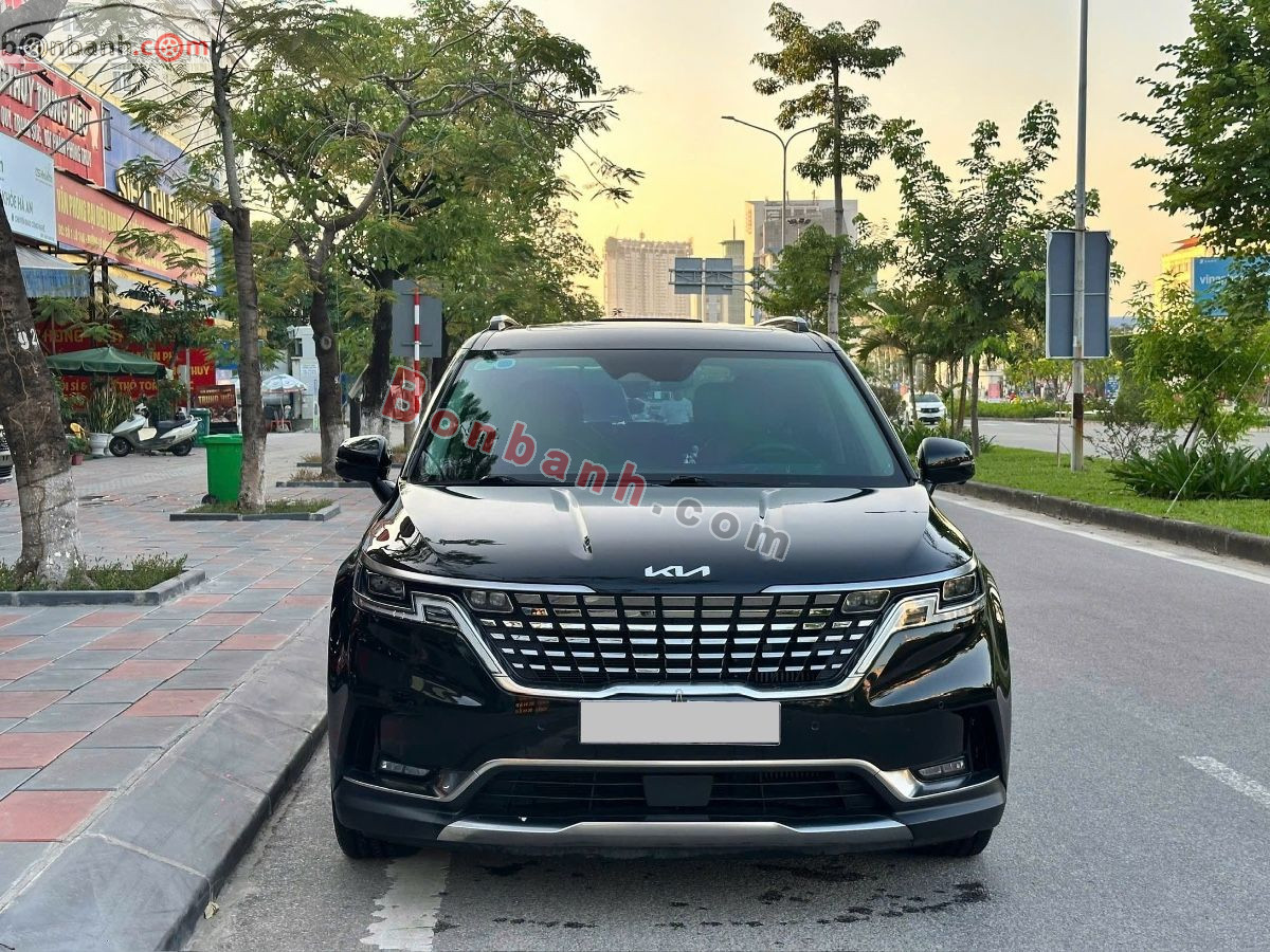 Bán ô tô Kia Carnival Signature 2.2D - 2024 - xe cũ