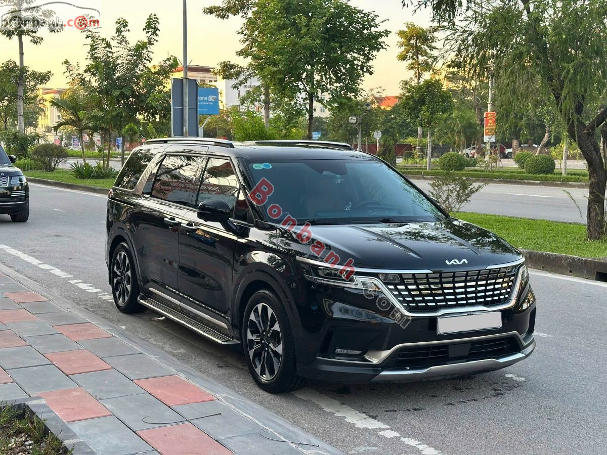 Bán ô tô Kia Carnival Signature 2.2D - 2024 - xe cũ
