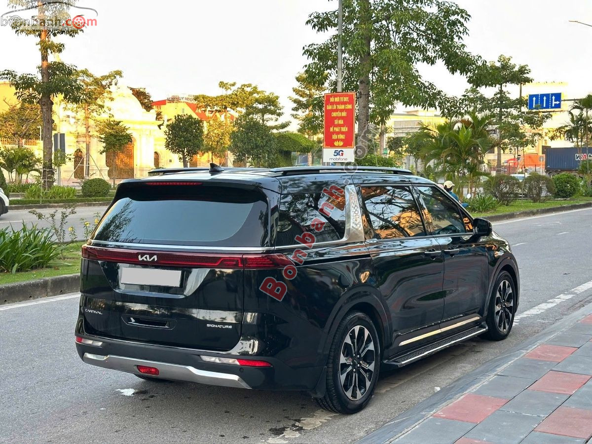 Bán ô tô Kia Carnival Signature 2.2D - 2024 - xe cũ