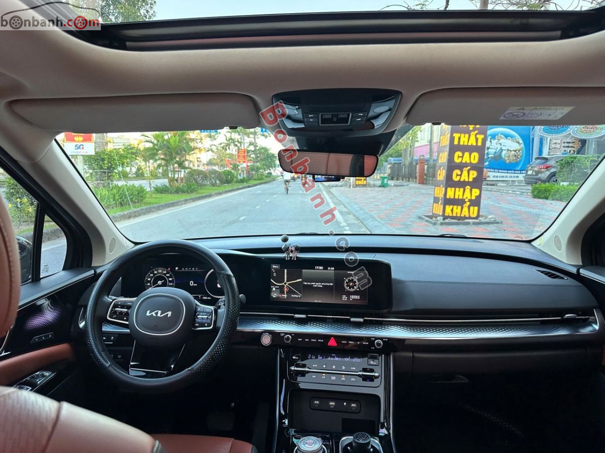 Bán ô tô Kia Carnival Signature 2.2D - 2024 - xe cũ