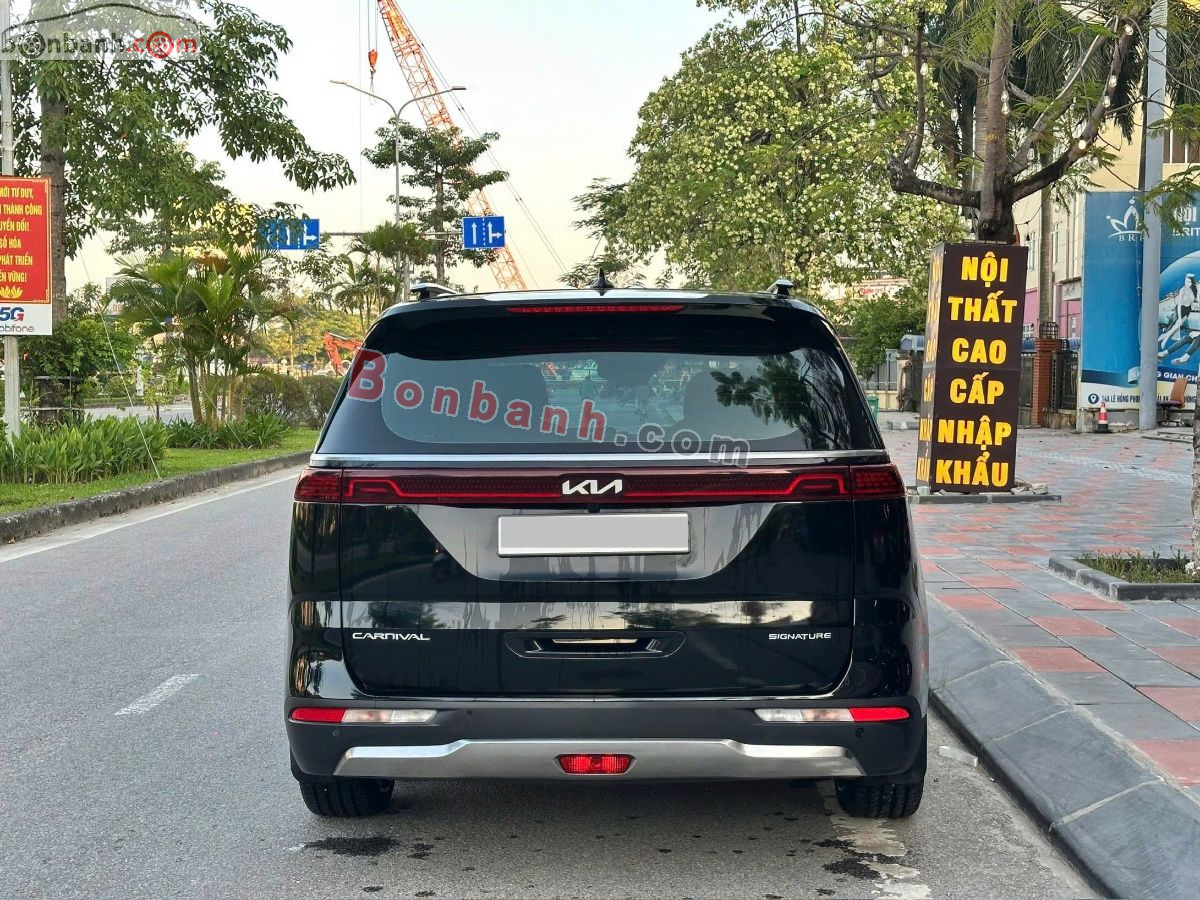 Bán ô tô Kia Carnival Signature 2.2D - 2024 - xe cũ