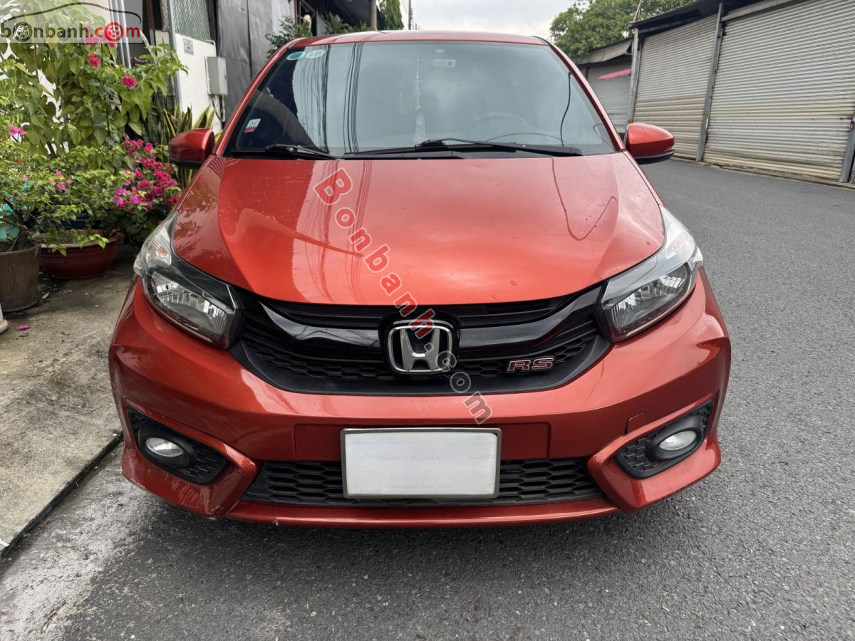 Bán ô tô Honda Brio RS - 2021 - xe cũ