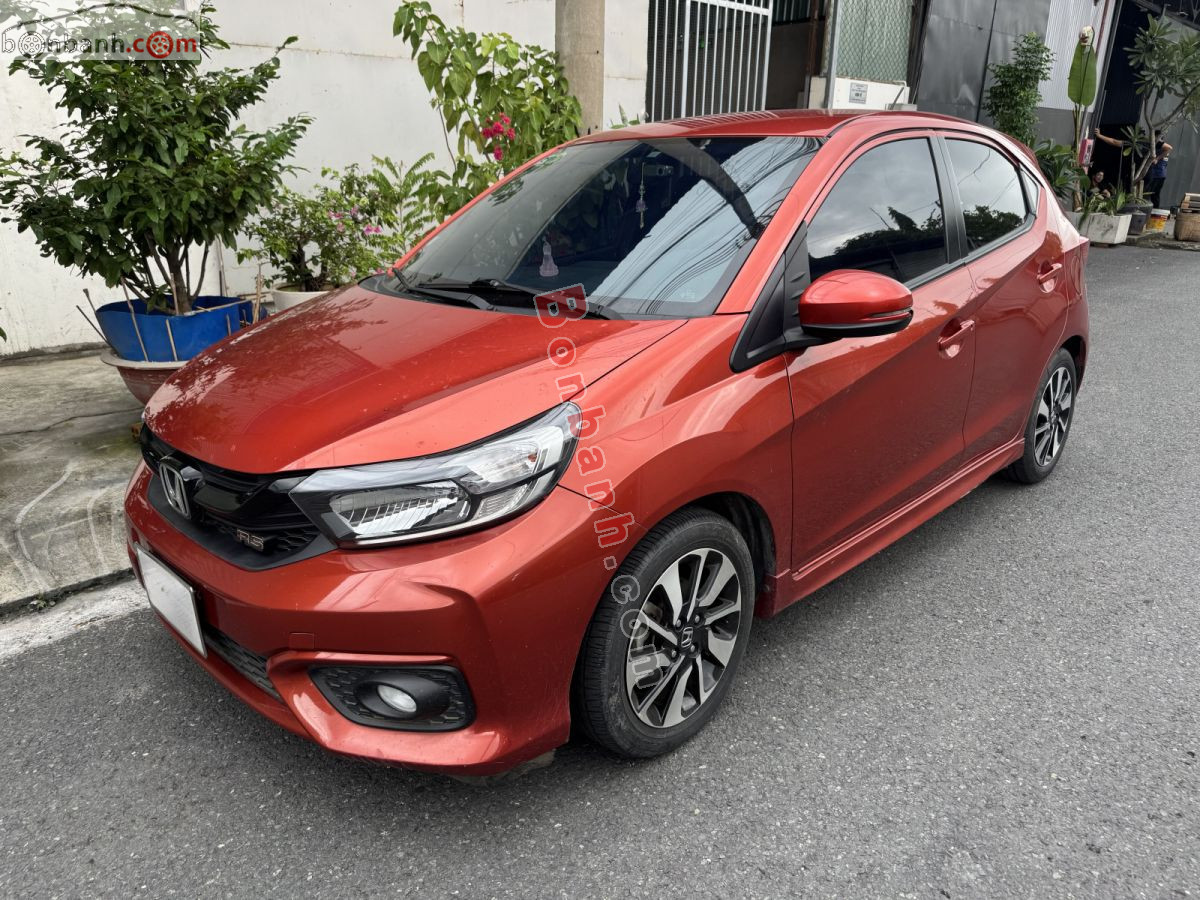Bán ô tô Honda Brio RS - 2021 - xe cũ