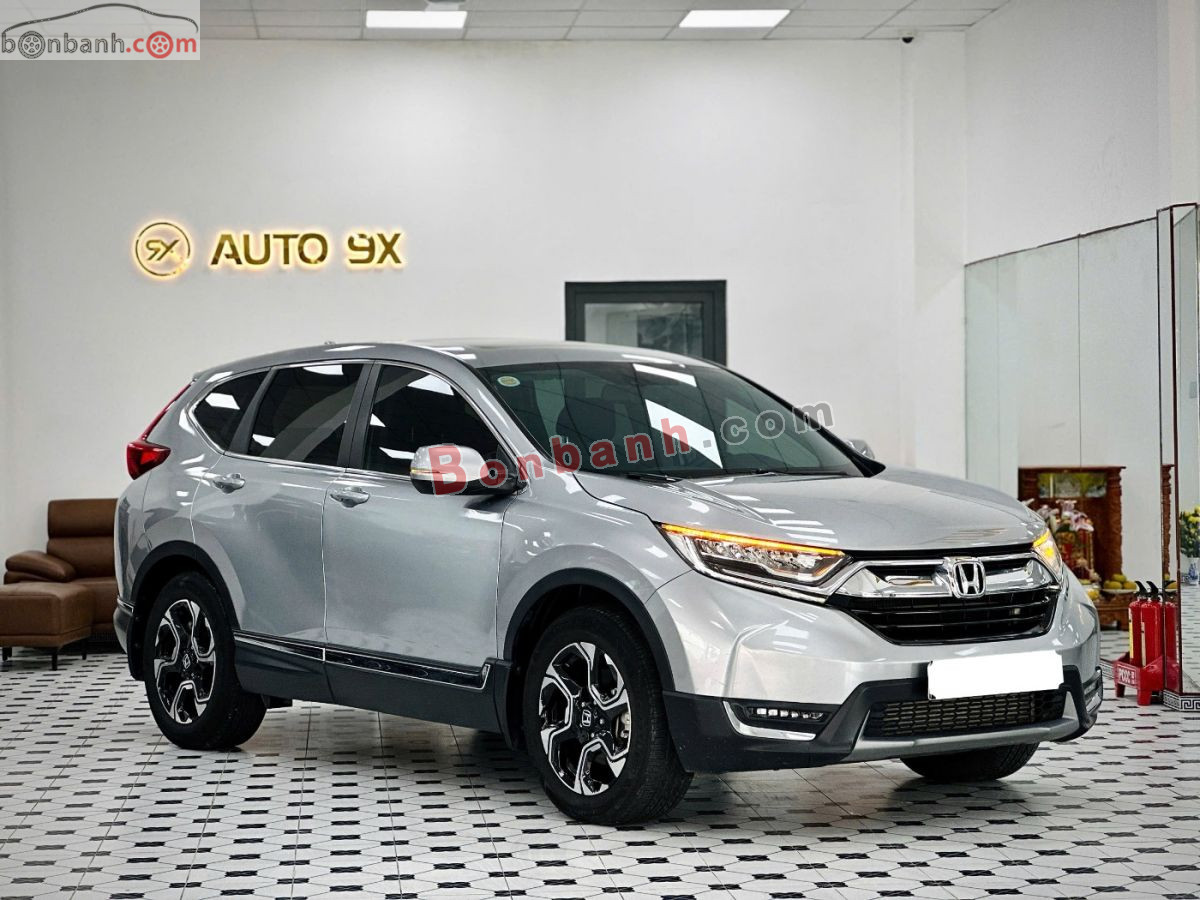 Bán ô tô Honda CRV L - 2019 - xe cũ