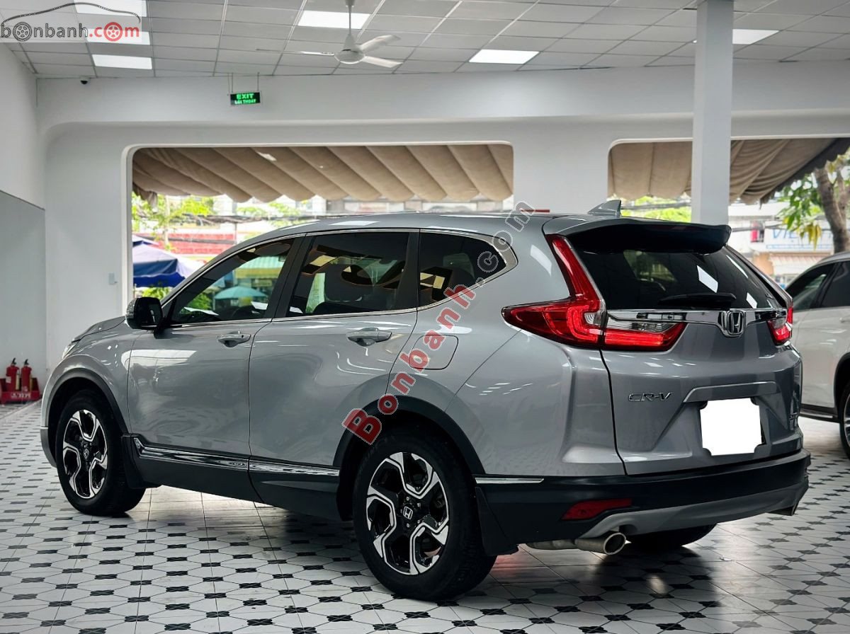 Bán ô tô Honda CRV L - 2019 - xe cũ