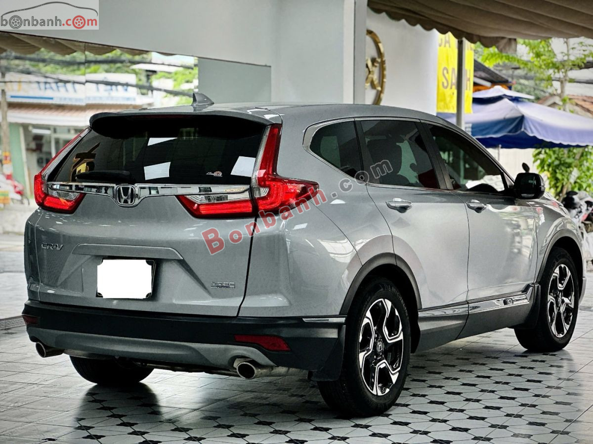 Bán ô tô Honda CRV L - 2019 - xe cũ