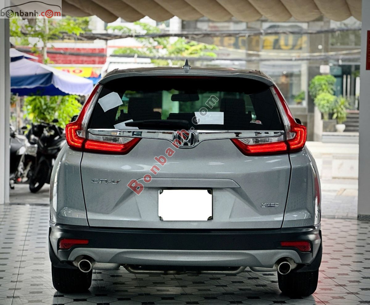 Bán ô tô Honda CRV L - 2019 - xe cũ