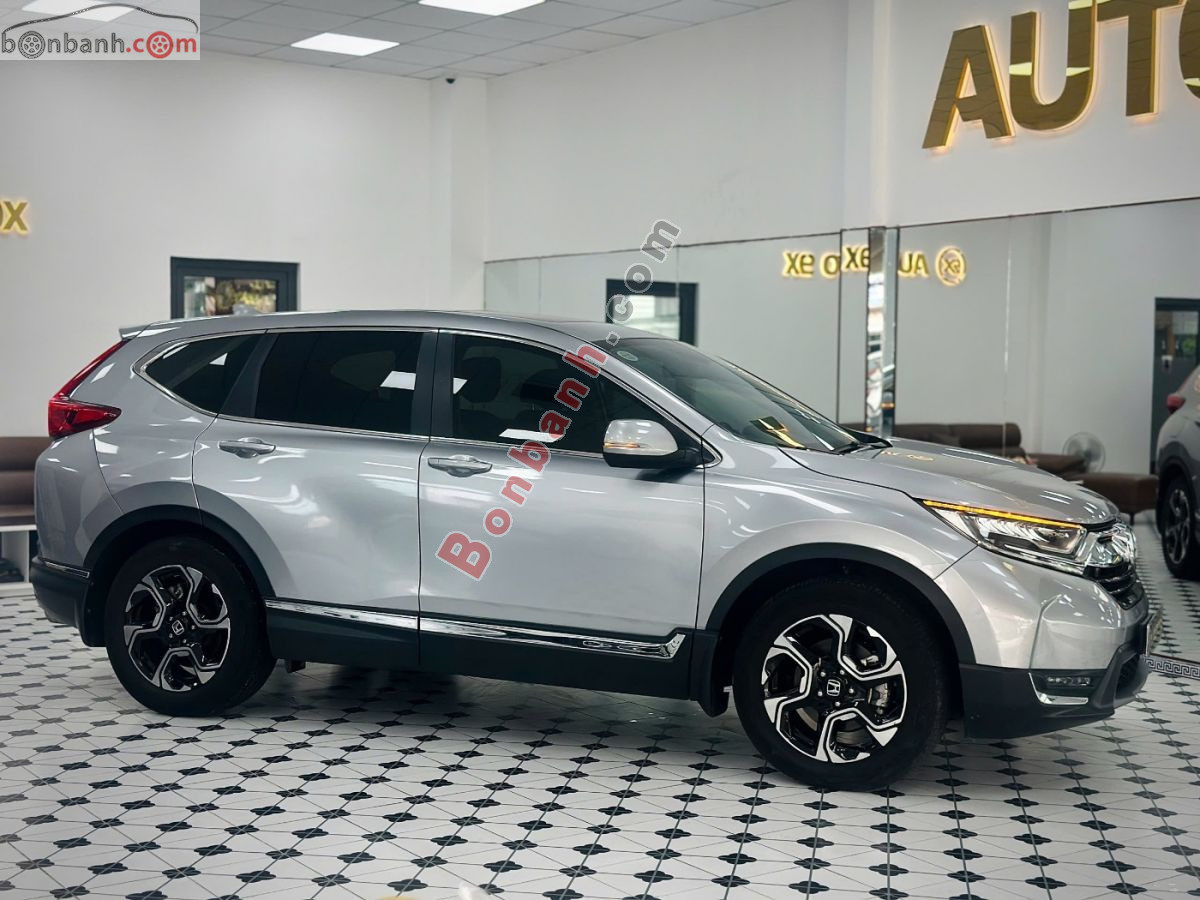 Bán ô tô Honda CRV L - 2019 - xe cũ