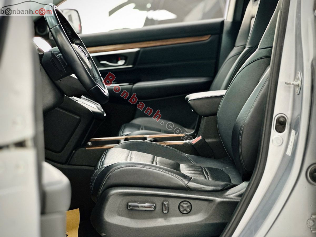 Bán ô tô Honda CRV L - 2019 - xe cũ