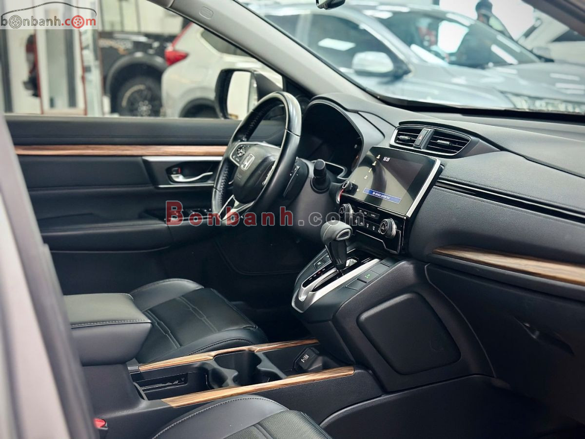 Bán ô tô Honda CRV L - 2019 - xe cũ
