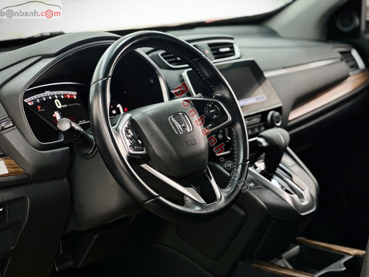 Bán ô tô Honda CRV L - 2019 - xe cũ