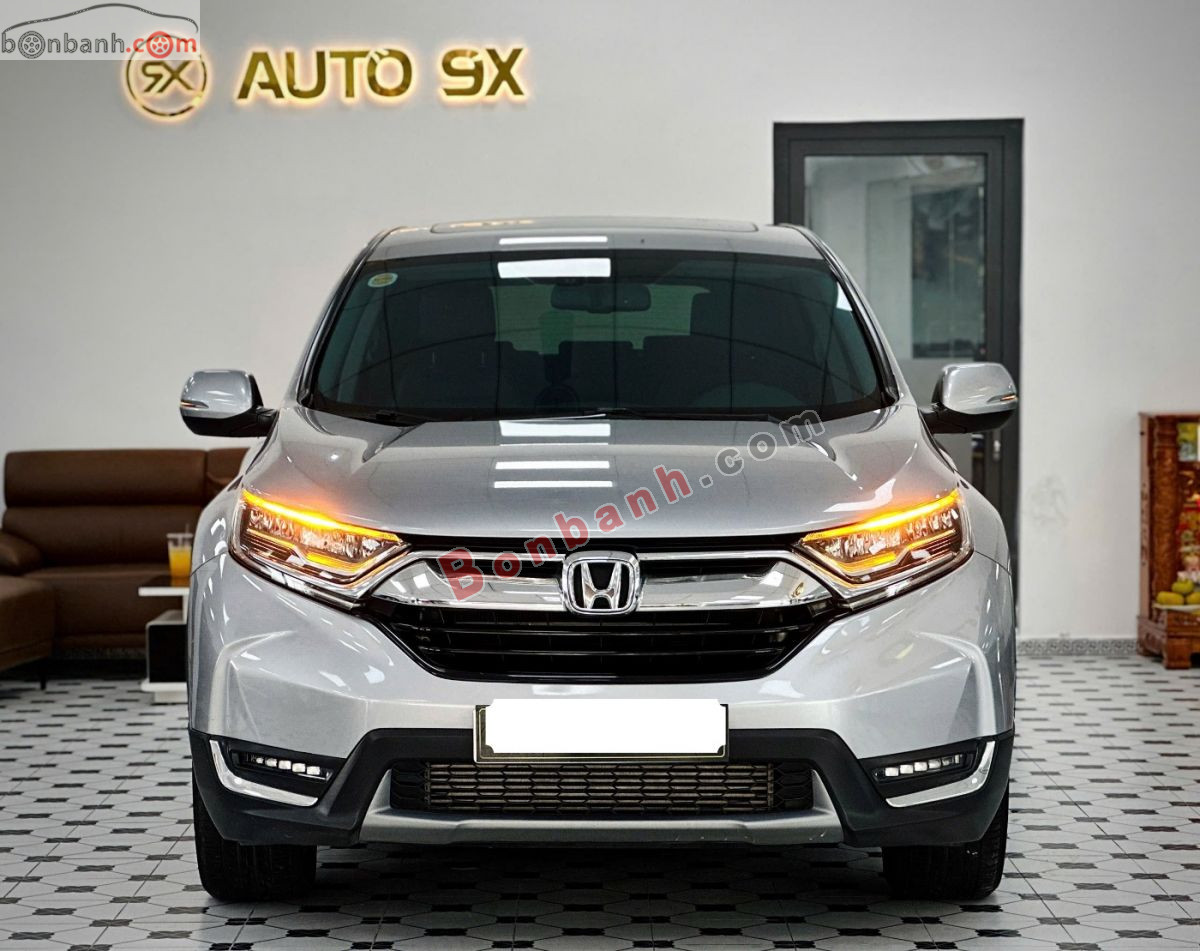 Bán ô tô Honda CRV L - 2019 - xe cũ