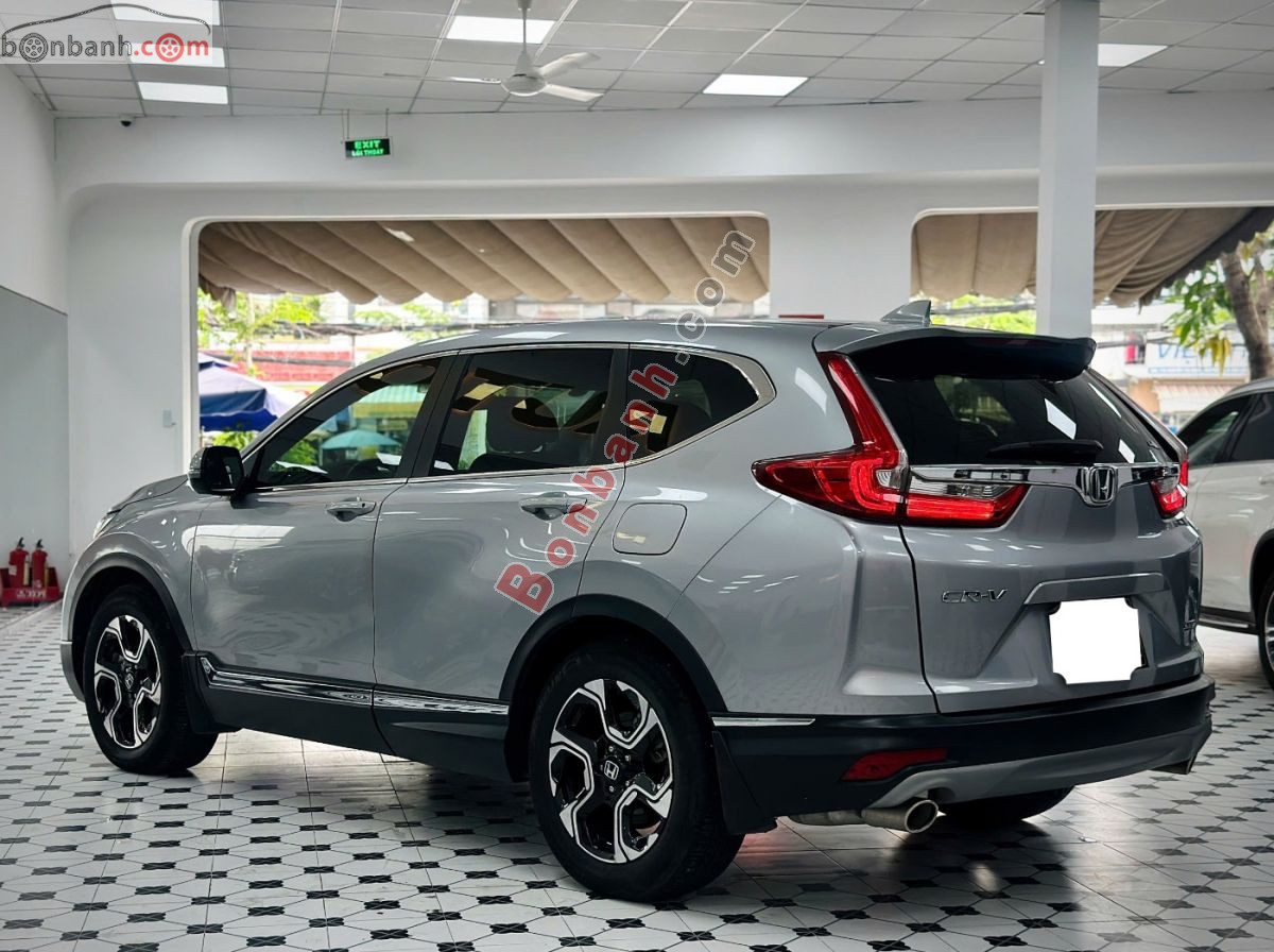Bán ô tô Honda CRV L - 2019 - xe cũ