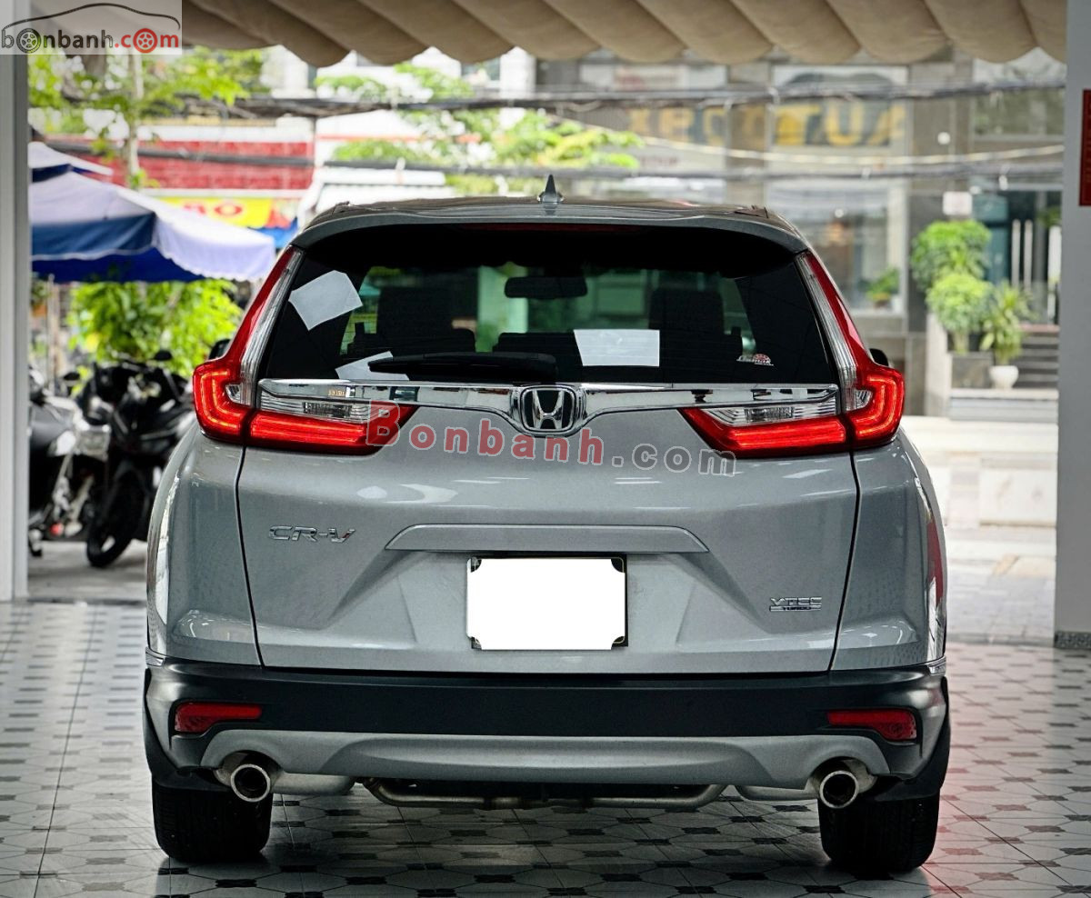 Bán ô tô Honda CRV L - 2019 - xe cũ
