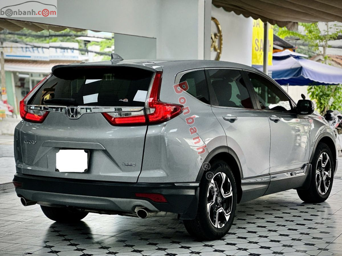 Bán ô tô Honda CRV L - 2019 - xe cũ
