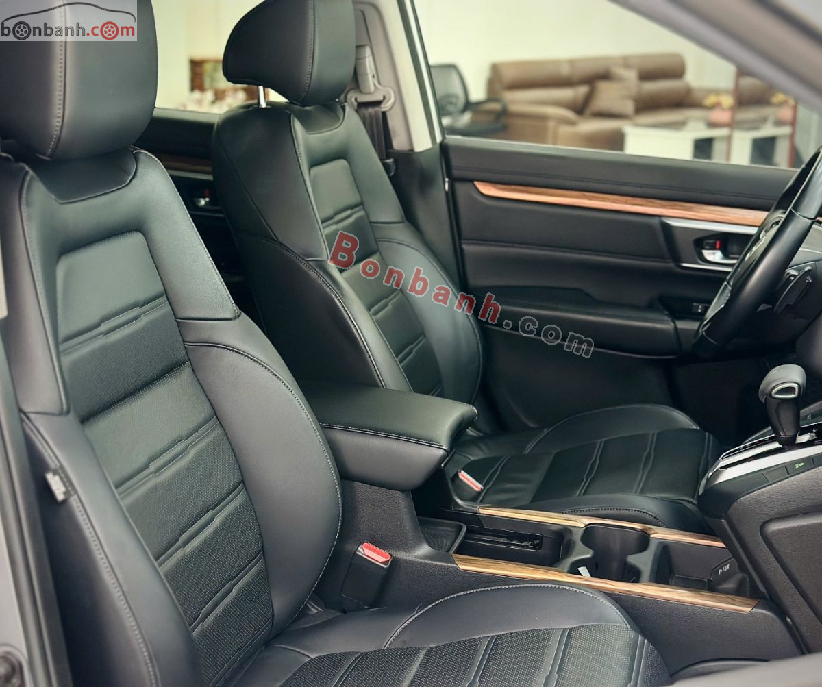 Bán ô tô Honda CRV L - 2019 - xe cũ