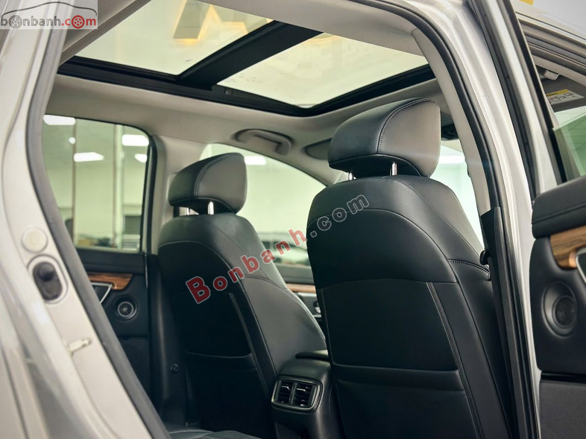 Bán ô tô Honda CRV L - 2019 - xe cũ