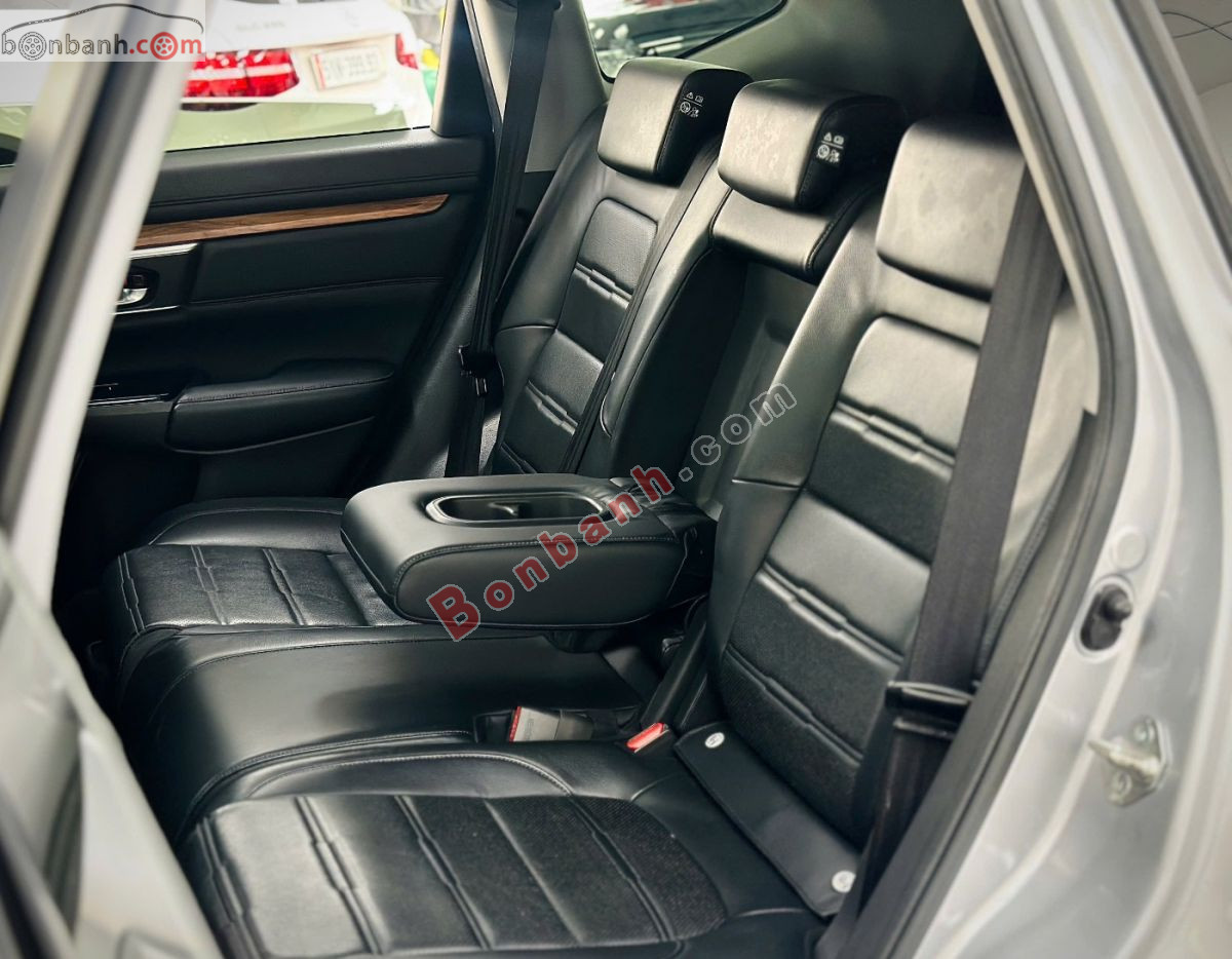 Bán ô tô Honda CRV L - 2019 - xe cũ