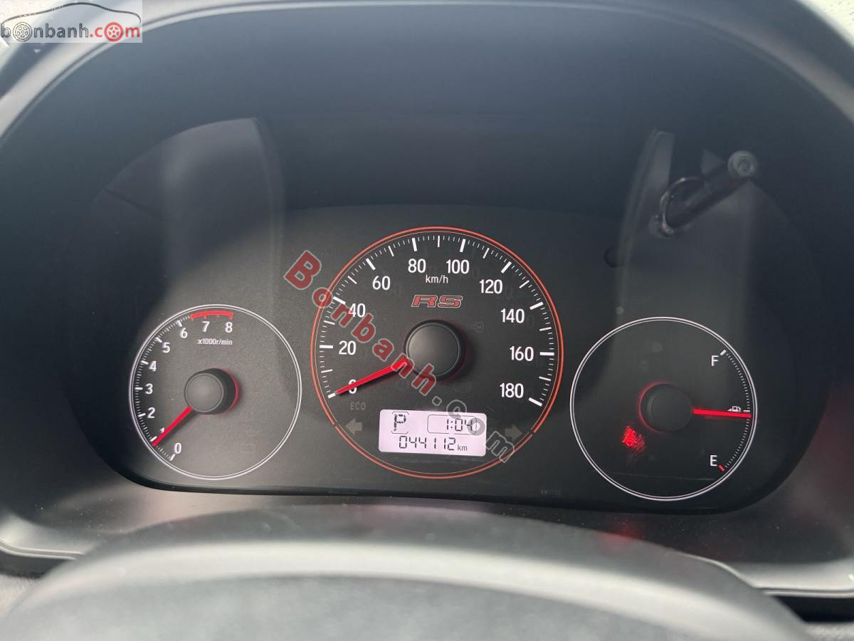 Bán ô tô Honda Brio RS - 2021 - xe cũ