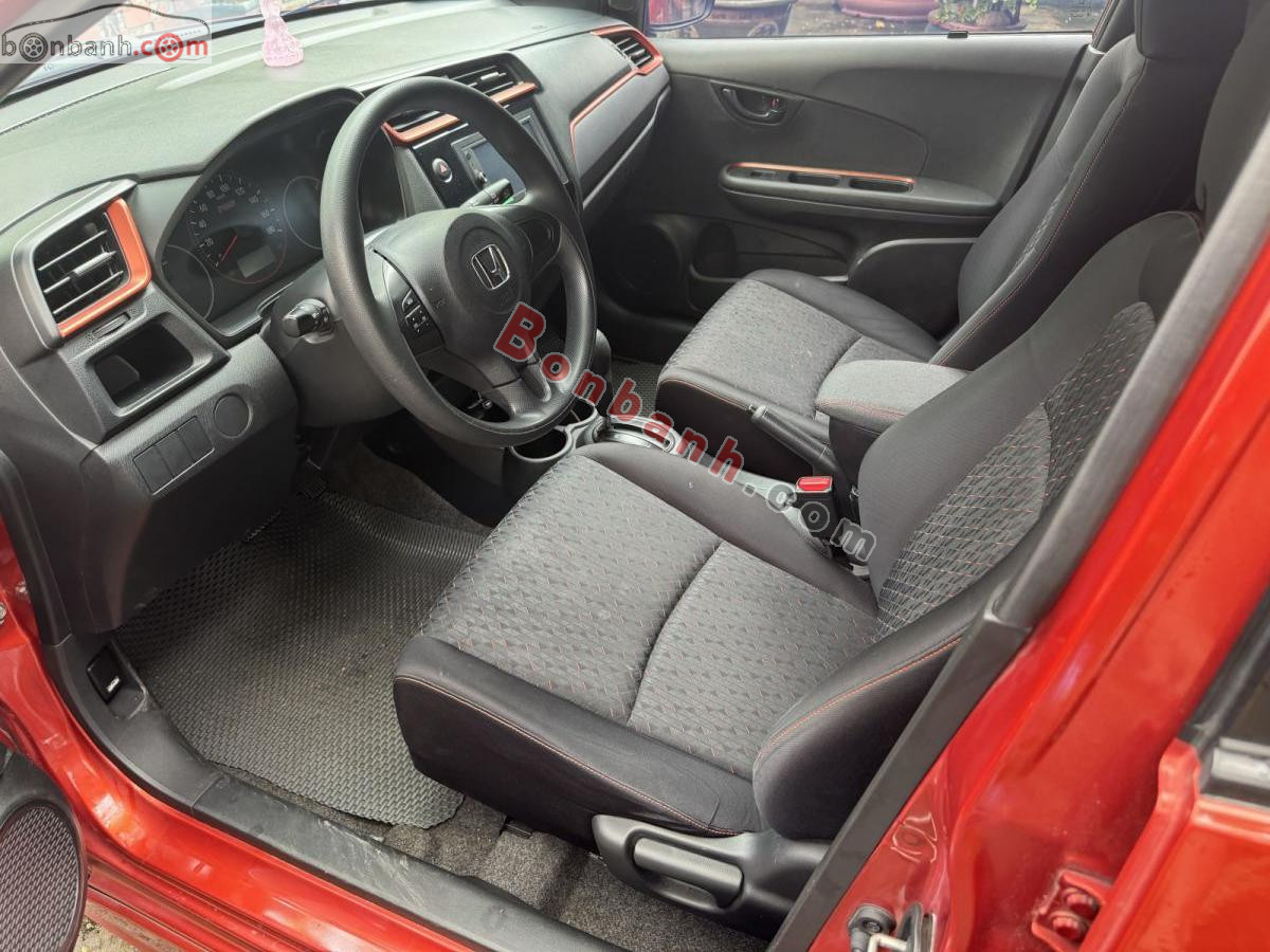 Bán ô tô Honda Brio RS - 2021 - xe cũ