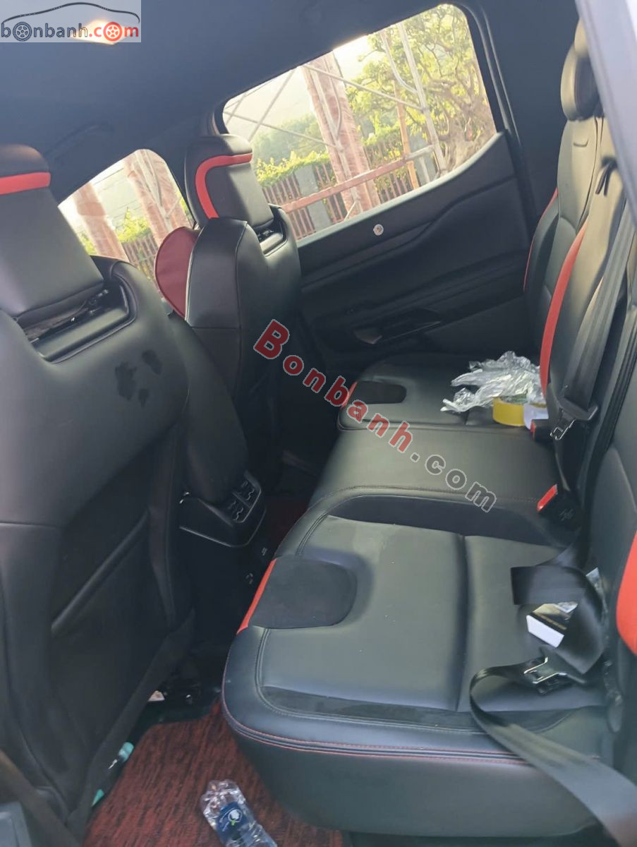 Bán ô tô Ford Ranger Raptor 2.0L 4x4 AT - 2024 - xe cũ