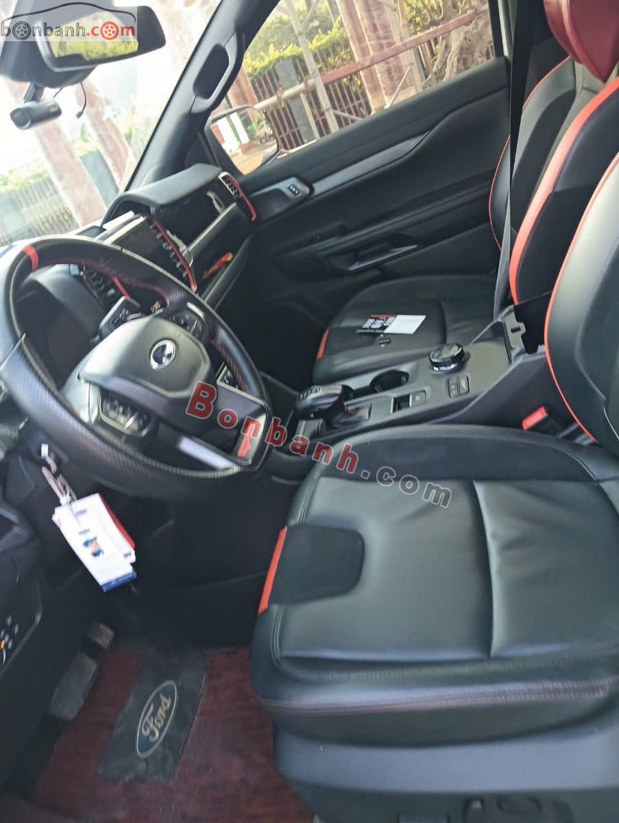 Bán ô tô Ford Ranger Raptor 2.0L 4x4 AT - 2024 - xe cũ