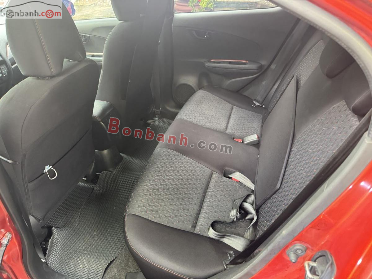 Bán ô tô Honda Brio RS - 2021 - xe cũ