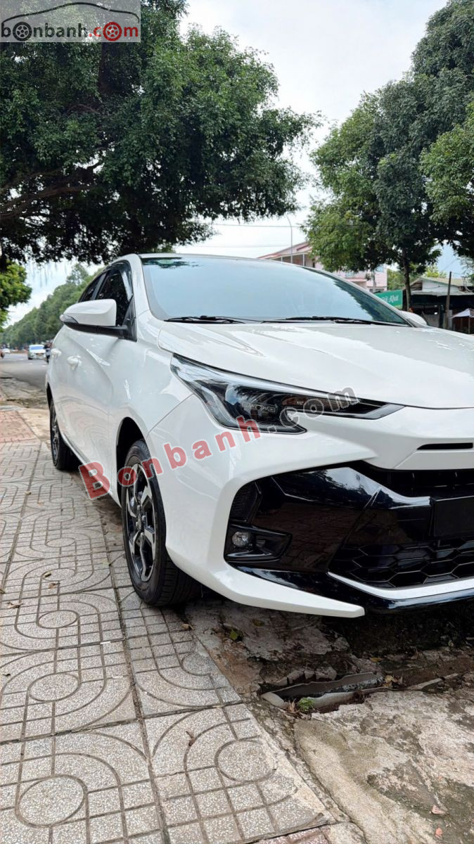 Bán ô tô Toyota Vios E 1.5 MT - 2024 - xe cũ