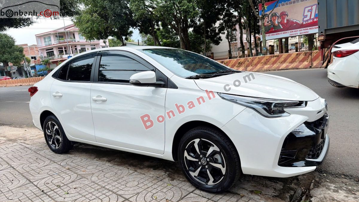 Bán ô tô Toyota Vios E 1.5 MT - 2024 - xe cũ