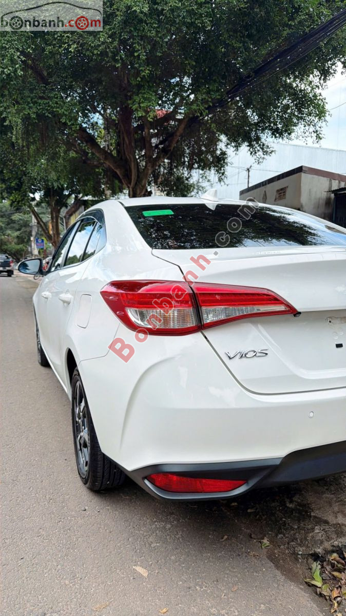 Bán ô tô Toyota Vios E 1.5 MT - 2024 - xe cũ