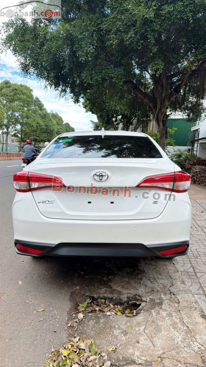Bán ô tô Toyota Vios E 1.5 MT - 2024 - xe cũ