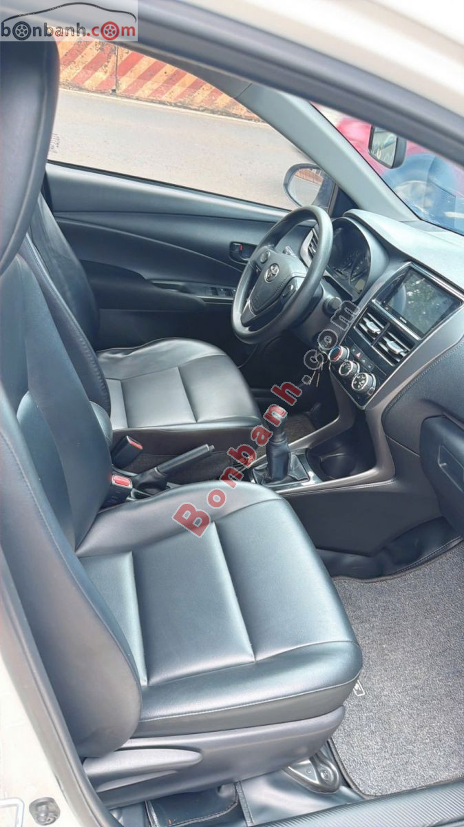 Bán ô tô Toyota Vios E 1.5 MT - 2024 - xe cũ