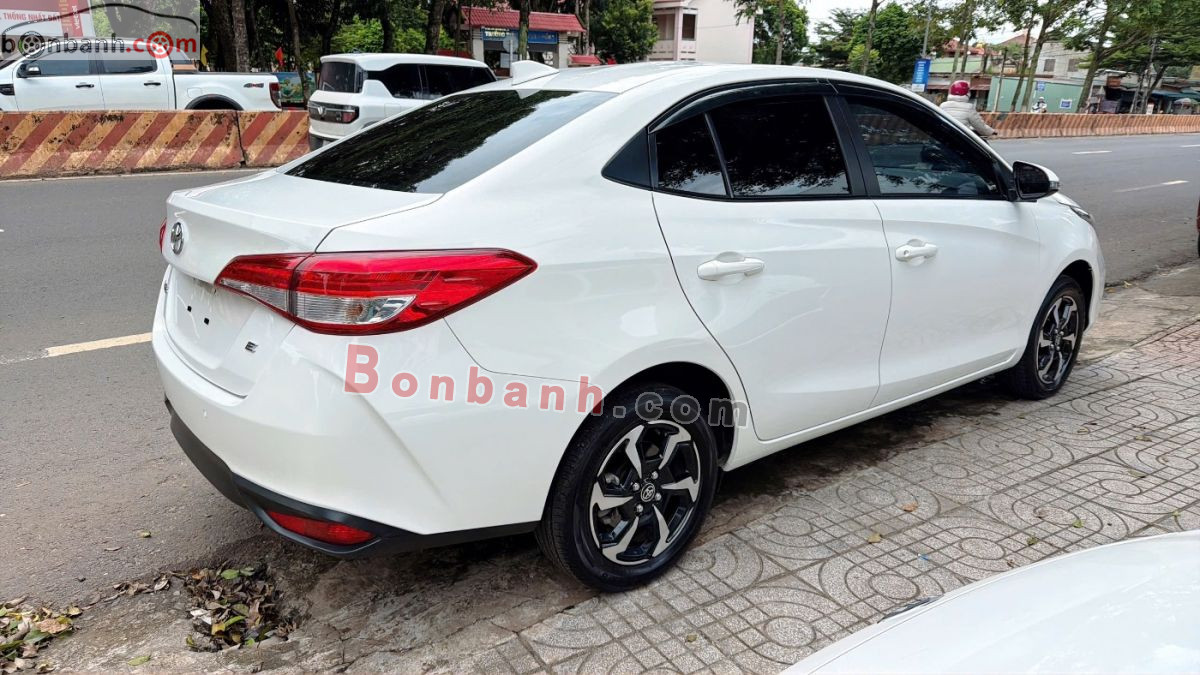 Bán ô tô Toyota Vios E 1.5 MT - 2024 - xe cũ