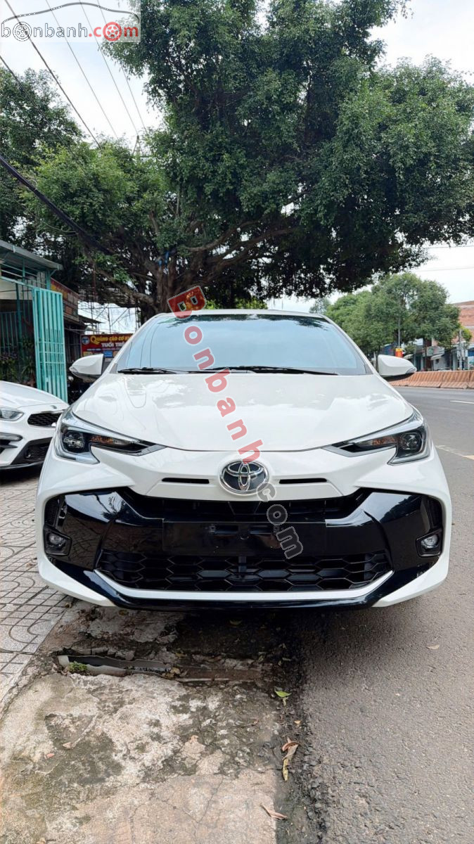 Bán ô tô Toyota Vios E 1.5 MT - 2024 - xe cũ