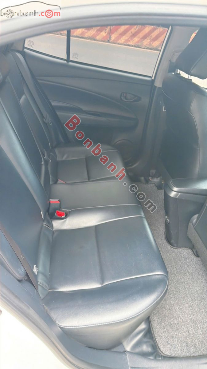 Bán ô tô Toyota Vios E 1.5 MT - 2024 - xe cũ