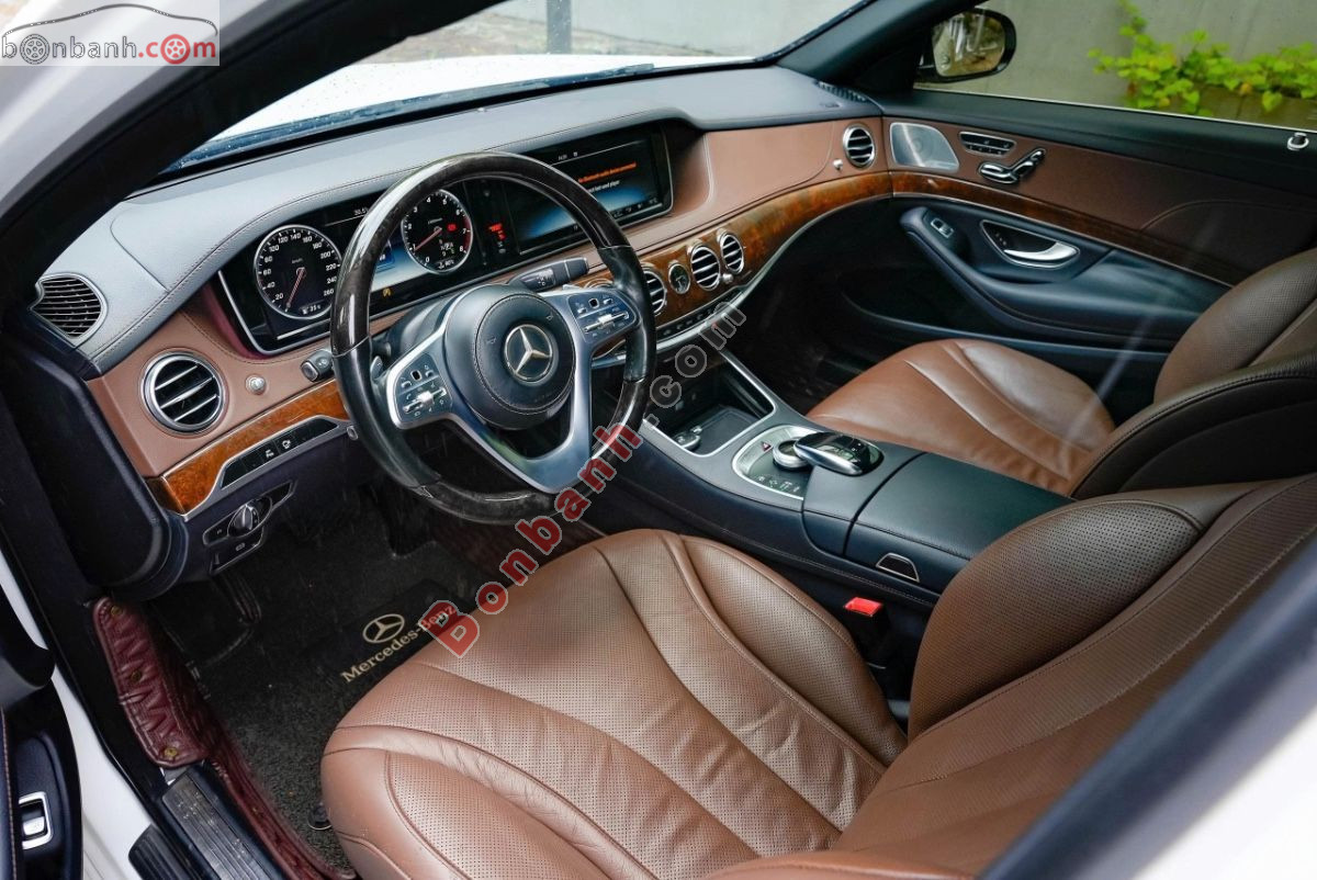 Bán ô tô Mercedes Benz S class S400L - 2016 - xe cũ