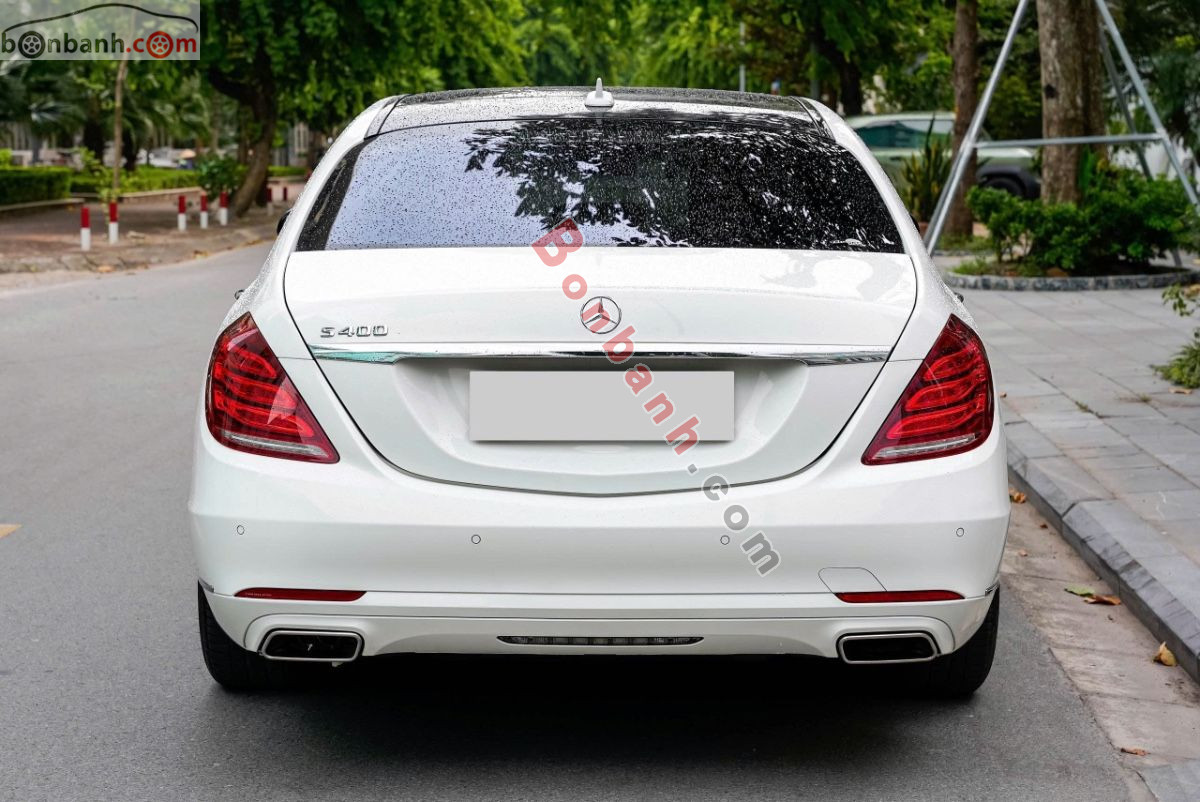 Bán ô tô Mercedes Benz S class S400L - 2016 - xe cũ