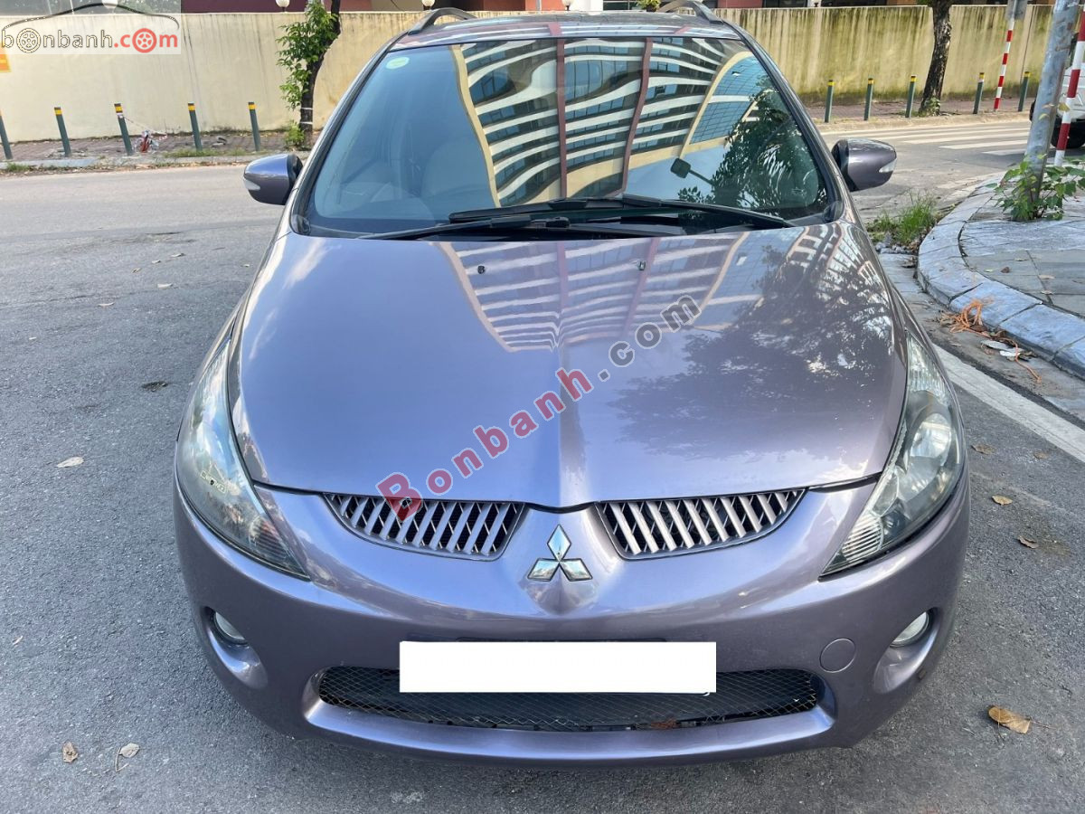 Bán ô tô Mitsubishi Grandis 2.4 AT - 2005 - xe cũ