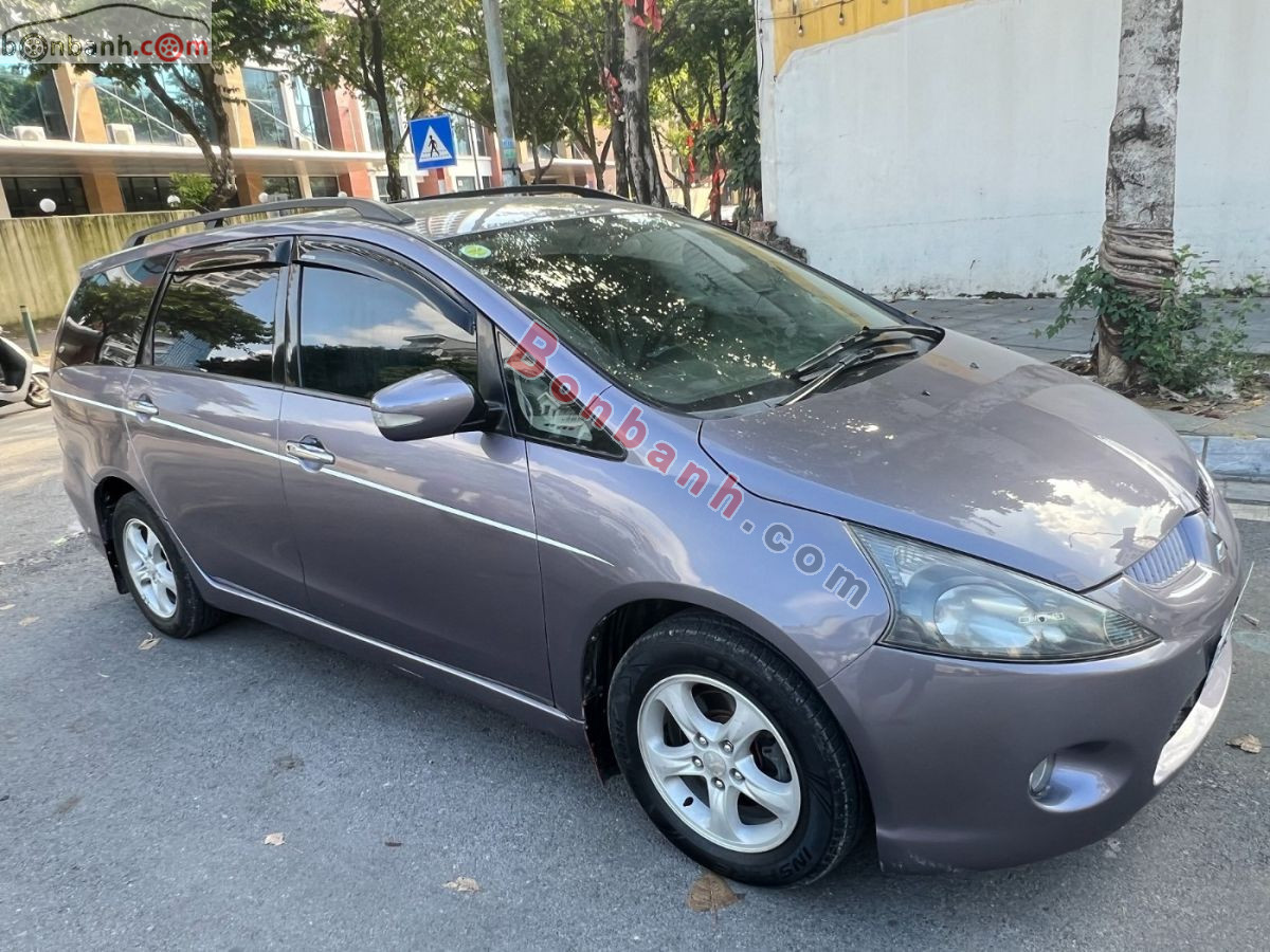 Bán ô tô Mitsubishi Grandis 2.4 AT - 2005 - xe cũ