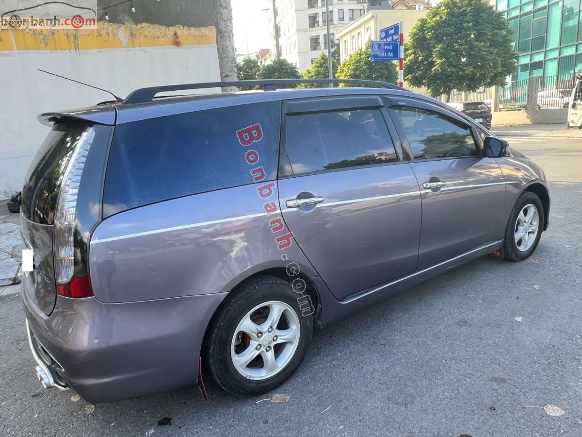 Bán ô tô Mitsubishi Grandis 2.4 AT - 2005 - xe cũ