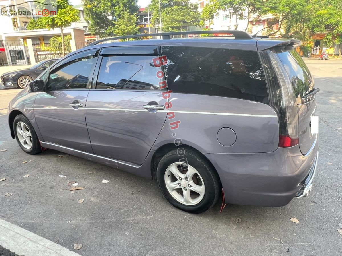 Bán ô tô Mitsubishi Grandis 2.4 AT - 2005 - xe cũ