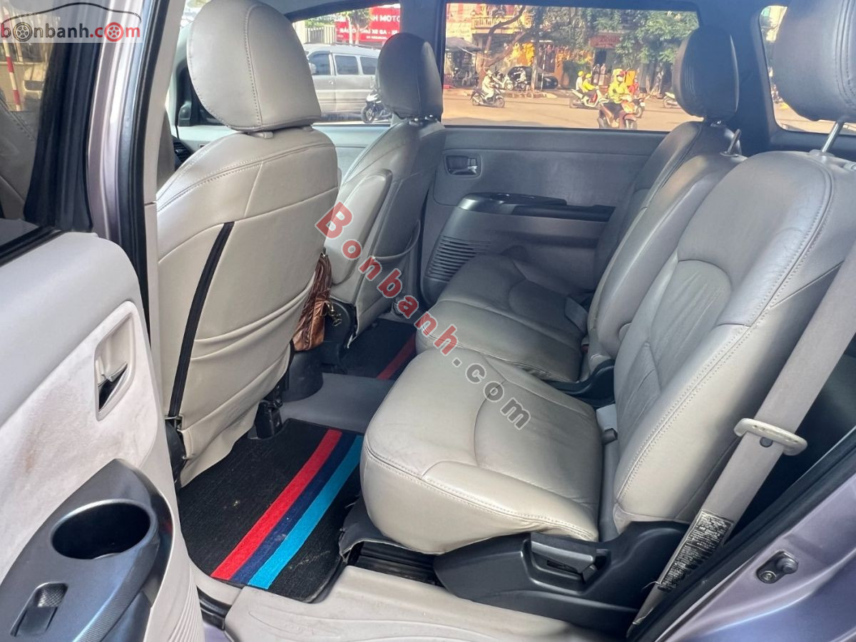 Bán ô tô Mitsubishi Grandis 2.4 AT - 2005 - xe cũ